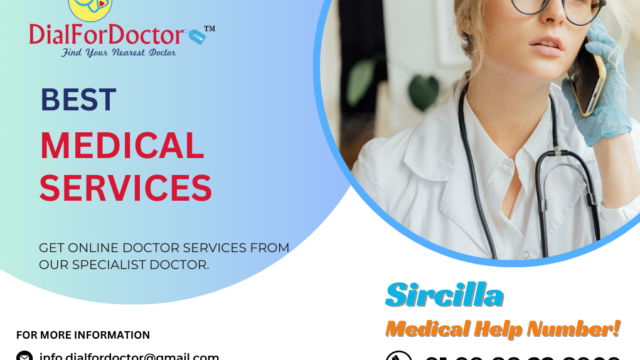 Sircillahospitalsdialfordoctor.com