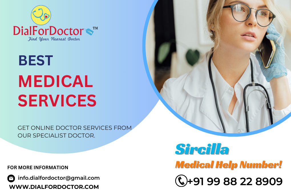 Sircillahospitalsdialfordoctor.com