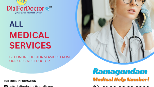 Ramagundamhospitalsdialfordoctor.com