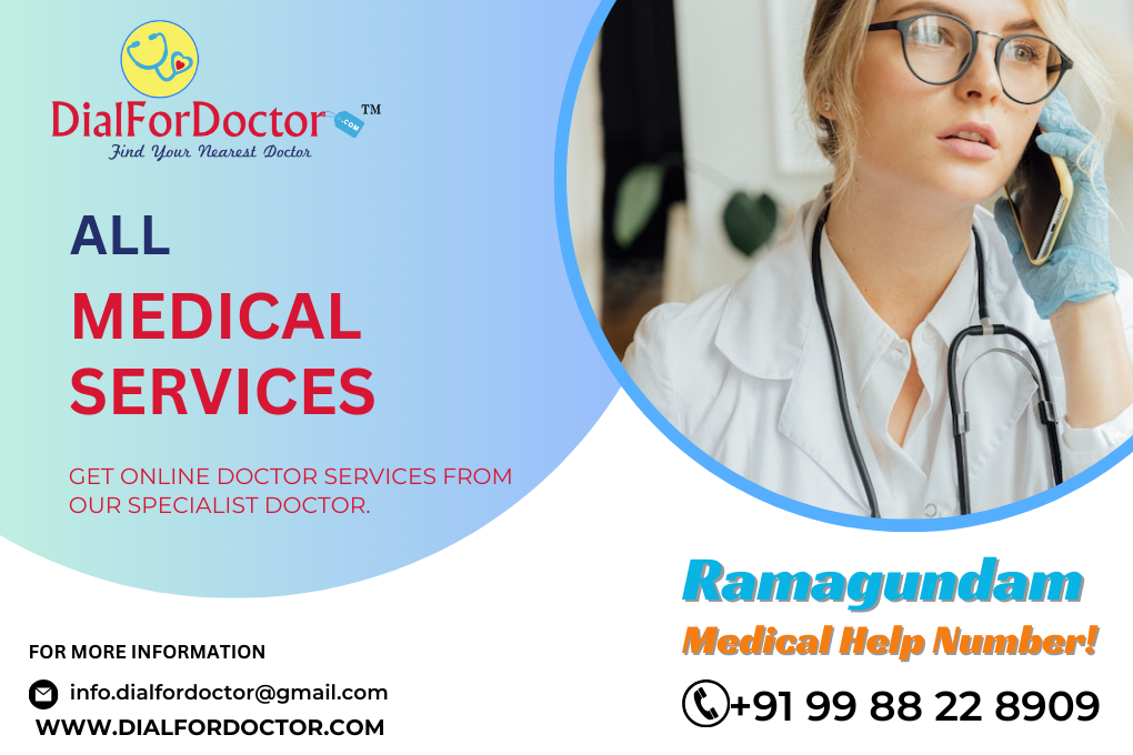 Ramagundamhospitalsdialfordoctor.com