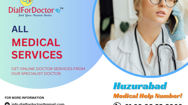 Huzurabadhospitalsdialfordoctor.com