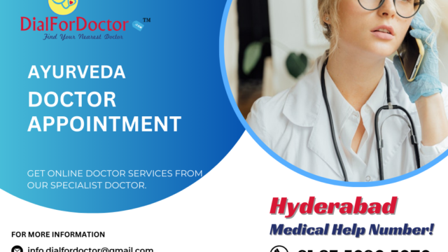 Ayurveda dialForDoctor