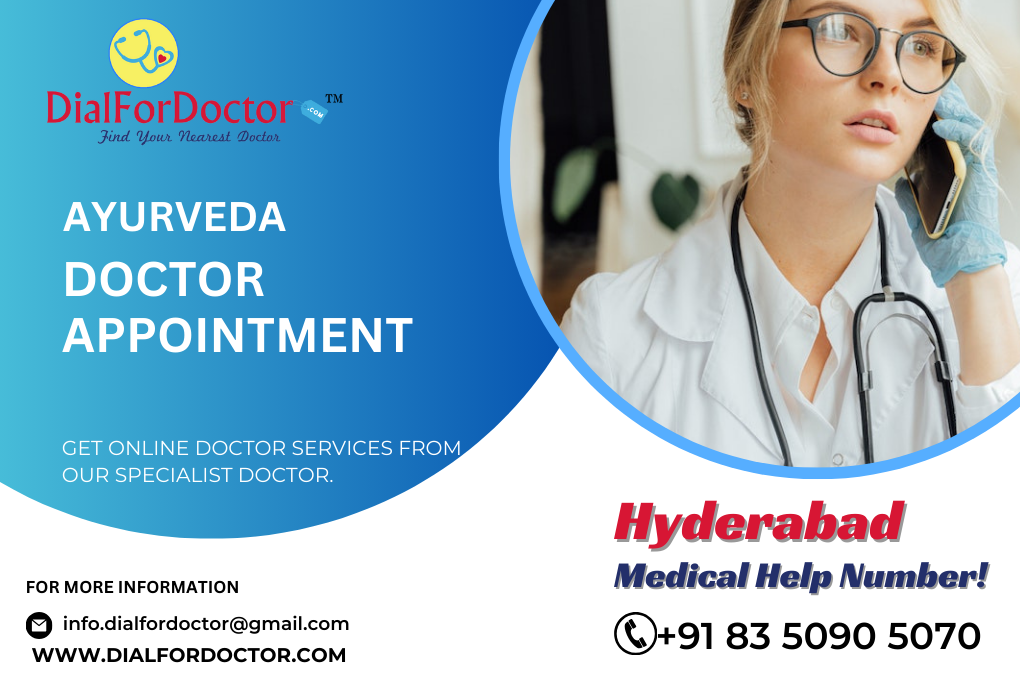 Ayurveda dialForDoctor