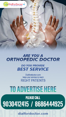 dialfordoctor orthopedic