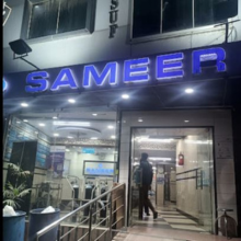 sameer hospitals in Hyderabad