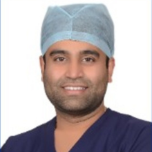 Dr. P. Siddharth Reddy,MS(Ortho)