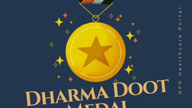 Dharma Doot Medal