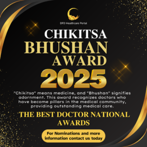 Chikitsa Bhushan Award