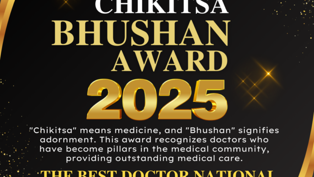 Chikitsa Bhushan Award