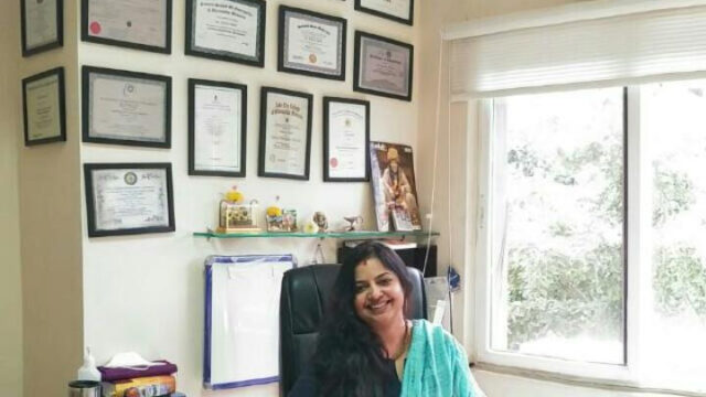 Dr Rhajene Ghosh